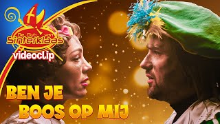 BEN JE BOOS OP MIJ  COOLE PIET amp DANSPIET 2023 • VIDEOCLIP uit de film • De Club van Sinterklaas [upl. by Kettie]