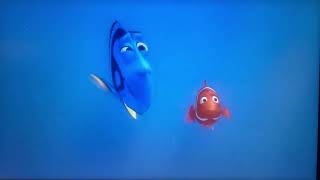 Finding Nemo  Dory Speaking Whale Croatian [upl. by Kenlay613]