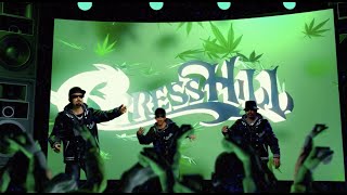 Cypress Hill  ‎quotCertified feat Demrickquot Official Video [upl. by Esidnak580]