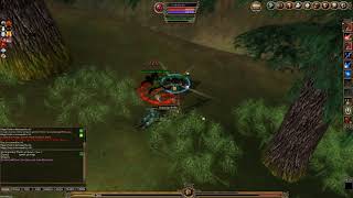 KalOnline  G2 2017 Gameplay  Part 23  Powerful Mage Skill  Shock Wave [upl. by Kaehpos794]