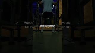 La oveja negr gym motivation gymlife fitness gymmotivation gymlover gymworkout [upl. by Auhesoj]