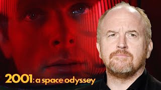 Louis CK on 2001 A Space Odyssey [upl. by Thagard]