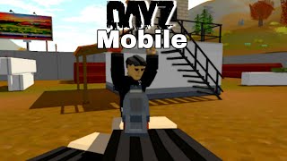 A MELHOR CÓPIA DE DAYZ PARA MOBILE  ERYTHROS [upl. by Graniela504]