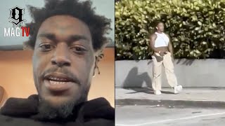 Kodak Black Claims To Be A Better 3 Point Shooter Than Lil Durk Before Spotting A Strong Woman [upl. by Chin]