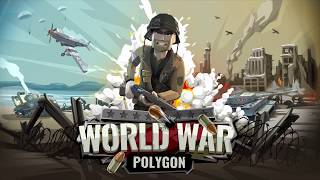 World War Polygon trailer [upl. by Osy]