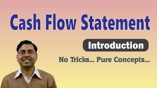 1 Cash Flow Statement  Introduction and Basic Concept [upl. by Naeroled]