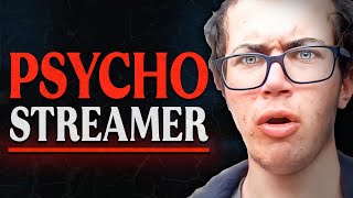 The Psycho Streamer Who Lives In Public Toilets [upl. by Benedicto]