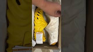 Unboxing Crocs Pollex x Salehe Bembury Yoke Colorway pinoy pilipino sneakers sneakerheads [upl. by Starr]