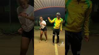 Wena Wa Pallwa Dance challenge🔥🔥👑 [upl. by Enywad]