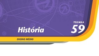 59  O Estado Novo  História  Ens Médio  Telecurso [upl. by Aleetha]