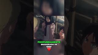 🔶Al MORIR se TRANSFORMO EN UN TITAN ROTISIMO  Shingeky no kyojin Resumen shorts [upl. by Selma]