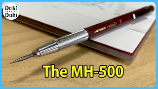 Why We Love This Pencil｜Mitsubishi Uni MH500 [upl. by Stoat]