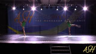 Complexions Contemporary Ballet  Choreographed by Dwight Rhoden [upl. by Loseff791]