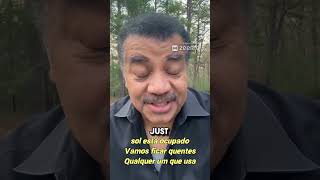 Fatos Astronomicos neildegrassetyson space science [upl. by Demodena]