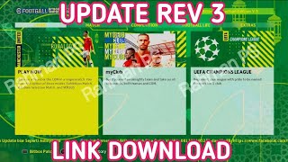 BITBOX PATCH WINTER REV3 PES 2023 PS3 FREE DOWNLOAD [upl. by Fleeman778]