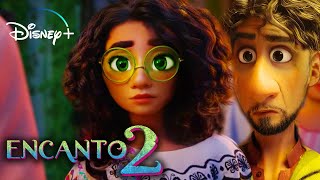 Disneys Encanto 2 2023  FIRST LOOK [upl. by Flint]