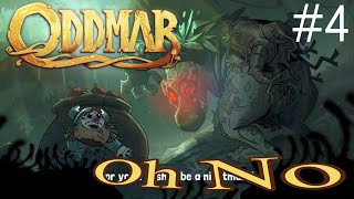 ODDMAR MAKE A DANGEROUS MISTAKE ODDMAR [upl. by Tsiuqram711]