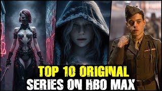 Top 10 Highes Rated IMDB Web Series On HBO MAX  Top TV Shows on HBO [upl. by Ymor493]