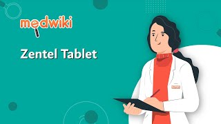 Zentel Tablet  Uses Work and How to take In English [upl. by Enerual]