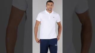 Studio  Mens Adidas Original Polo Shirt [upl. by Doomham551]