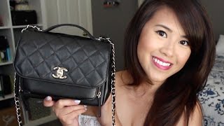 CHANEL Bag Reveal  Surprise Reveal [upl. by Lew]