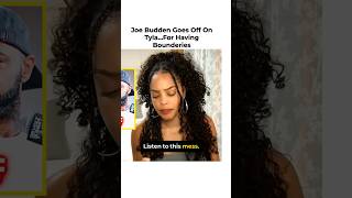 Joe Budden Goes Off On Tyla…For Having Boundaries Tyla vmas joebudden joebuddenpodcast JBP [upl. by Mandel]