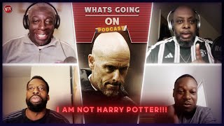 WGO Podcast  Declan sees red  🤷🏾‍♂️  ETH is no Wizard 👀😨  Will Raheem rediscover his form [upl. by Enitsyrhc]