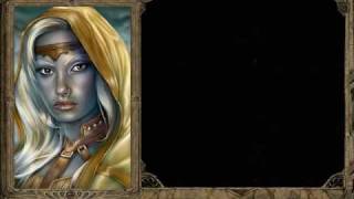 Baldurs Gate  Viconia NonRomance Ending [upl. by Georglana569]