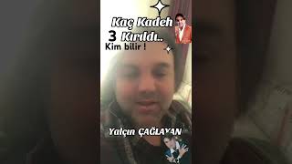 Kim bilir  yalçınçağlayan cover live müzik music türkü müslümgürses arabesk magazin art [upl. by Anirhtak]