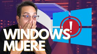 El mundo colapsa caída Global de Microsoft 🚨¿Qué Pasó 🚨quot [upl. by Nivat]