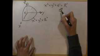 Triple Integration 1  cartesian coordinates [upl. by Rudin]