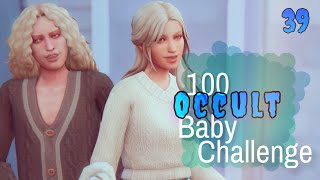 100 Occult Baby Challenge  EP 39  So Many Birthday Wishes [upl. by Eeznyl]