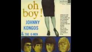 Johnny Kongos amp the GMen  Tobacco Road [upl. by Nolahp]