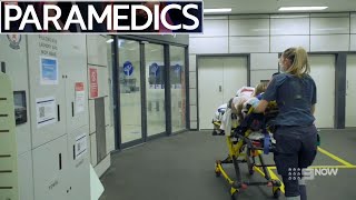 Paramedics Australia  Season 4 Episode 2 [upl. by Annaear356]