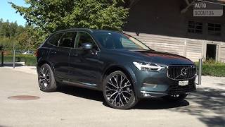 Volvo XC60 2017 im Test  AutoScout24 [upl. by Kele482]