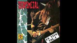 🎸 Transmetal  En Vivo Vol1 Album Completo 🎸 [upl. by Rimidalv434]