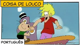 Coisa de louco 1998  Turma da Mônica [upl. by Liemaj]