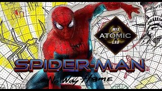 SpiderMan No way Home Balanceo final con Serenata Atomix Mix Lab  Creditos [upl. by Kancler]