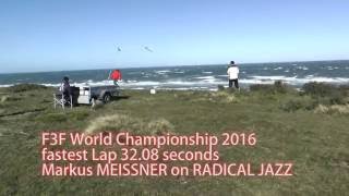 F3F World Championship 2016  fastest Lap [upl. by Yrot816]