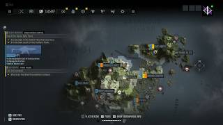 Tom Clancys Ghost Recon® Breakpoint Crye G3 Pants Location [upl. by Amandie]