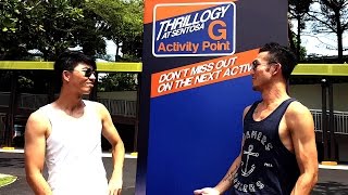 Get Active at Sentosa Teaser Promo Video [upl. by Sad150]