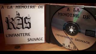 L Infanterie Sauvage amp RAS full album [upl. by Ardnalak]