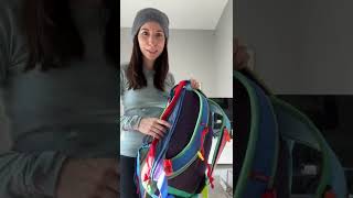 Bag Review amp Comparison  Cotopaxi Allpa 28L vs COR Surf 28L Travel Backpack [upl. by Ted]