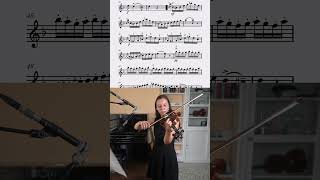 Czardas Monti Violin Tutorial [upl. by Athenian]