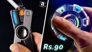 14 COOL GADGETS YOU CAN BUY ON AMAZON AND ONLINE  Gadgets under Rs100 Rs500 and Rs1000 [upl. by Damas]