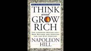 Think And Grow Rich Audiobook [upl. by Sadoc]