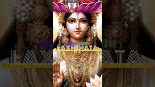 Laxmi Mata Song  Diwali Special Laxmi Mata Song ✅❤️❤️shorts [upl. by Kleeman]