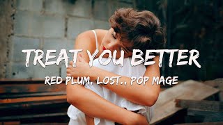 Red Plum lost Pop Mage  Treat You Better Magic Cover Release [upl. by Cecile]