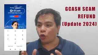 GCASH SCAMMED and HACKED ACCOUNT REFUND Update 2024 [upl. by Ernesta254]