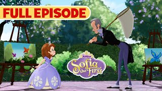 Baileywicks Day Off  S1 E9  Sofia the First  Full Episode  disneyjr [upl. by Fax97]